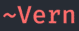 vern.cc